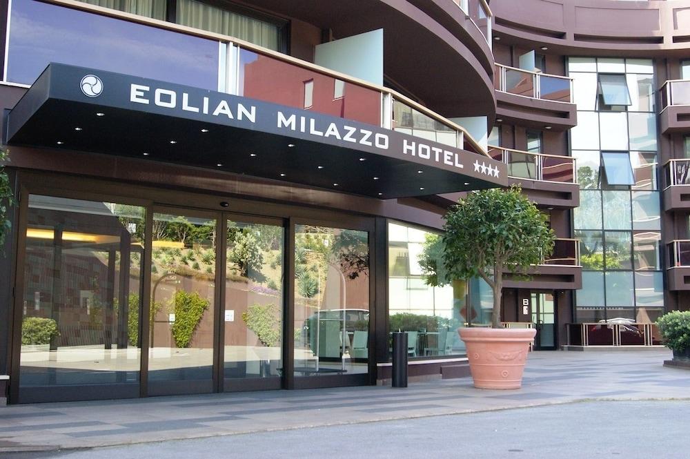 Eolian Milazzo Hotel Exterior photo