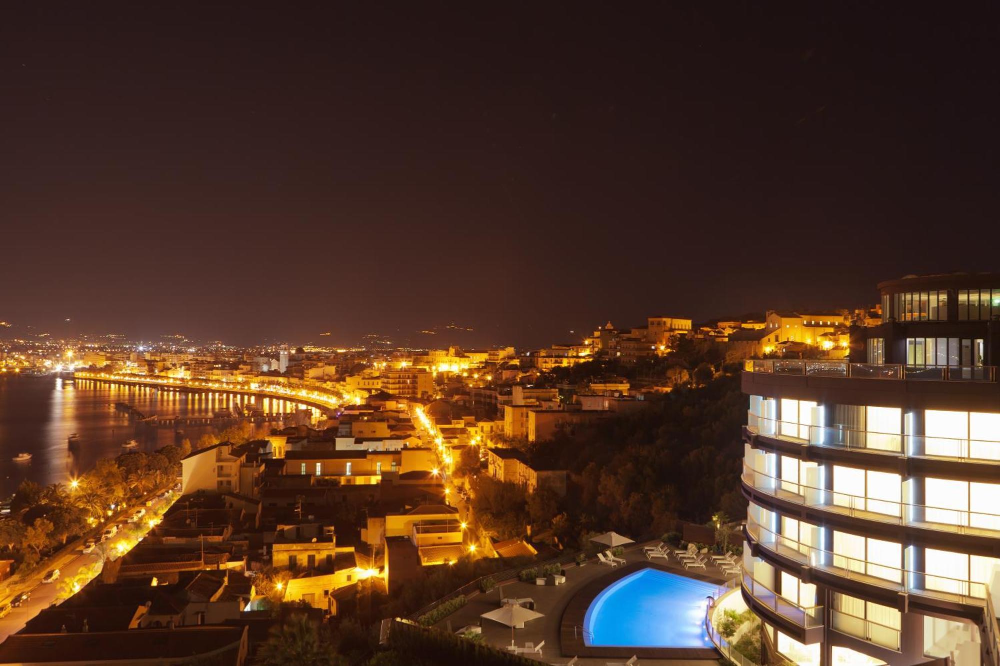 Eolian Milazzo Hotel Exterior photo