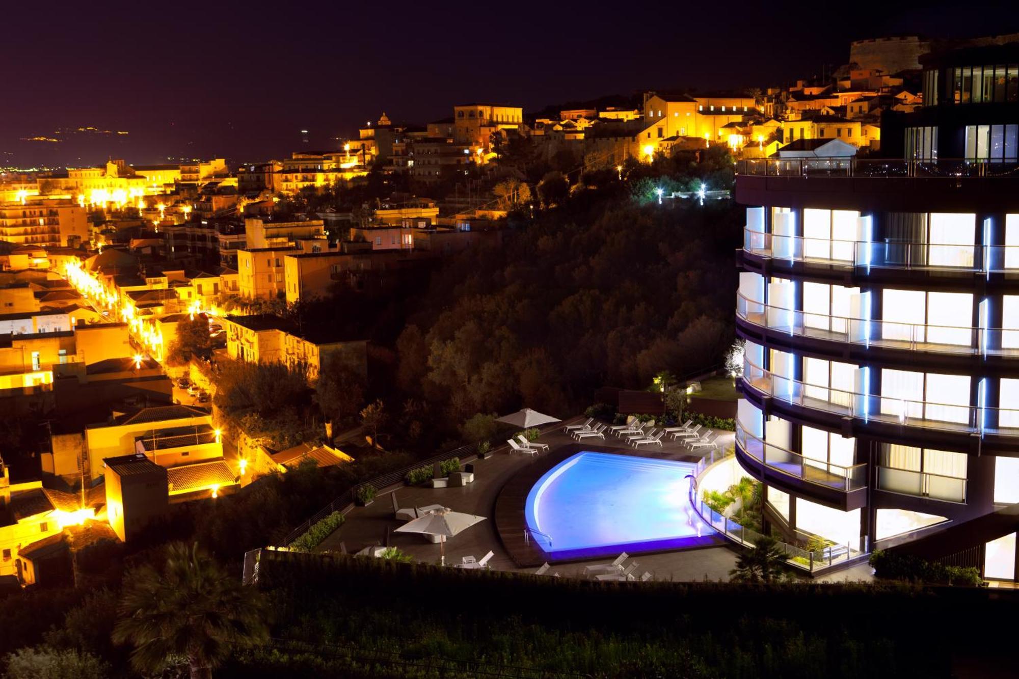 Eolian Milazzo Hotel Exterior photo