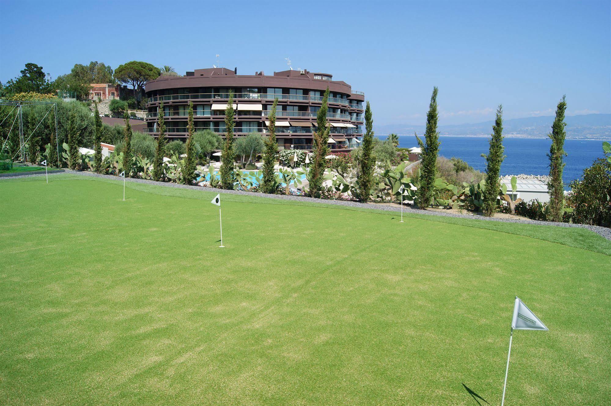 Eolian Milazzo Hotel Exterior photo